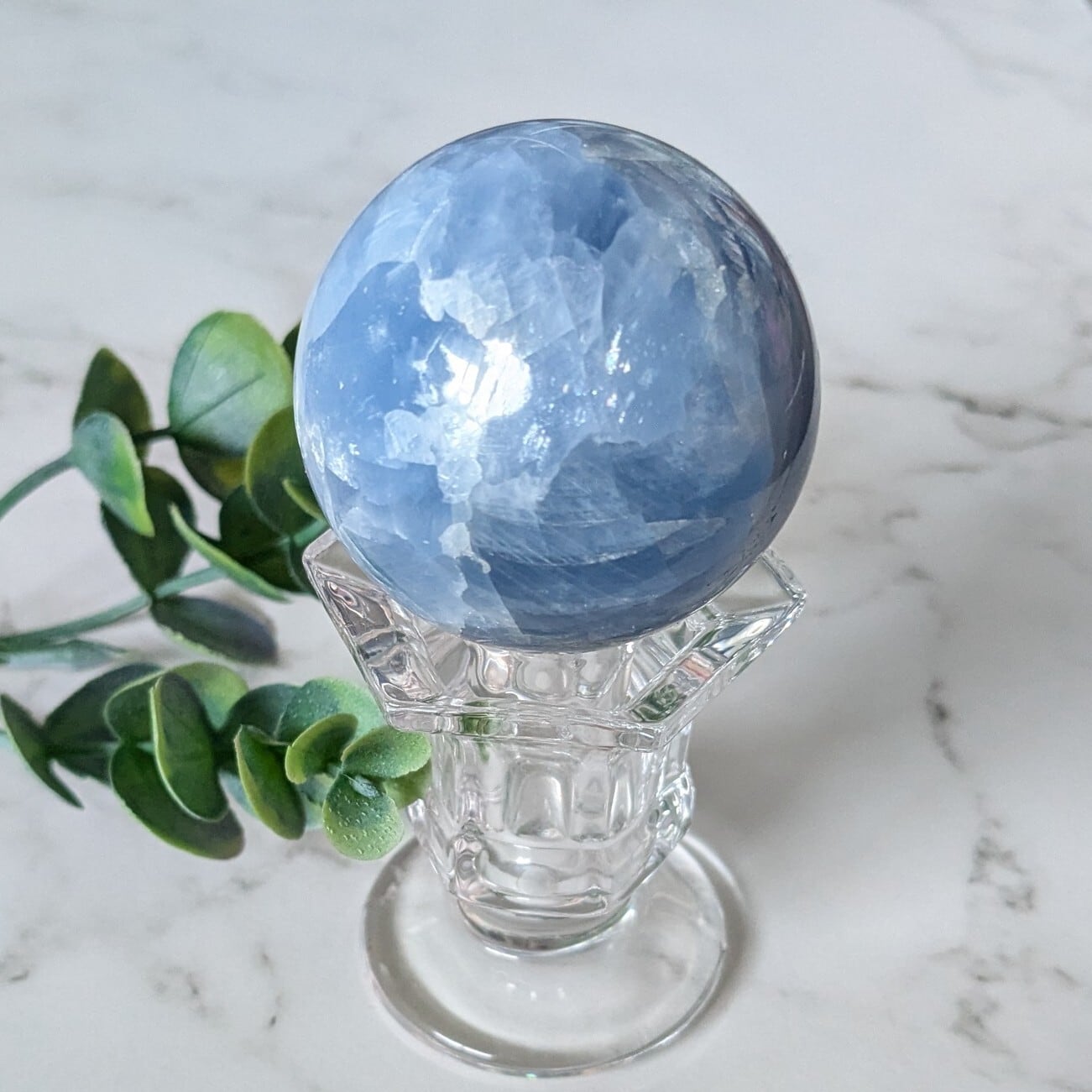 セレスタイトの大きなスフィア セレスタイト スフィア 91mm – Kou crystal shop – 【公式通販