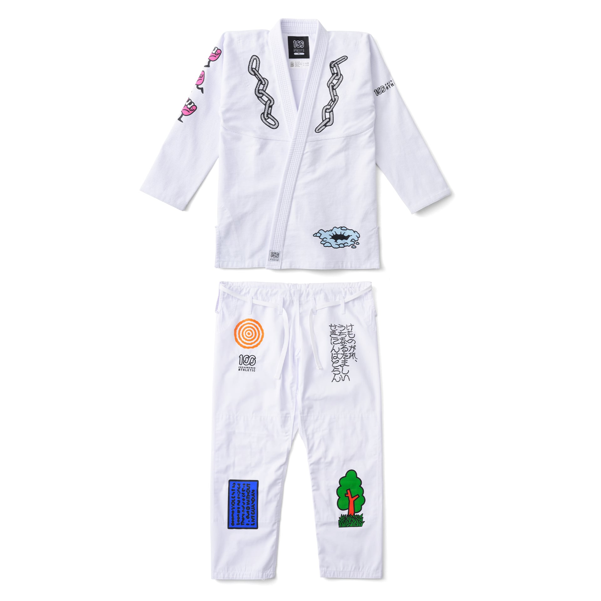 100A ONLINE STORE