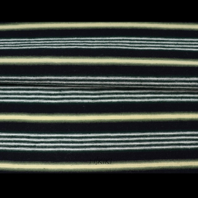 《送料無料》予約:ストライプT【HIKIKI】