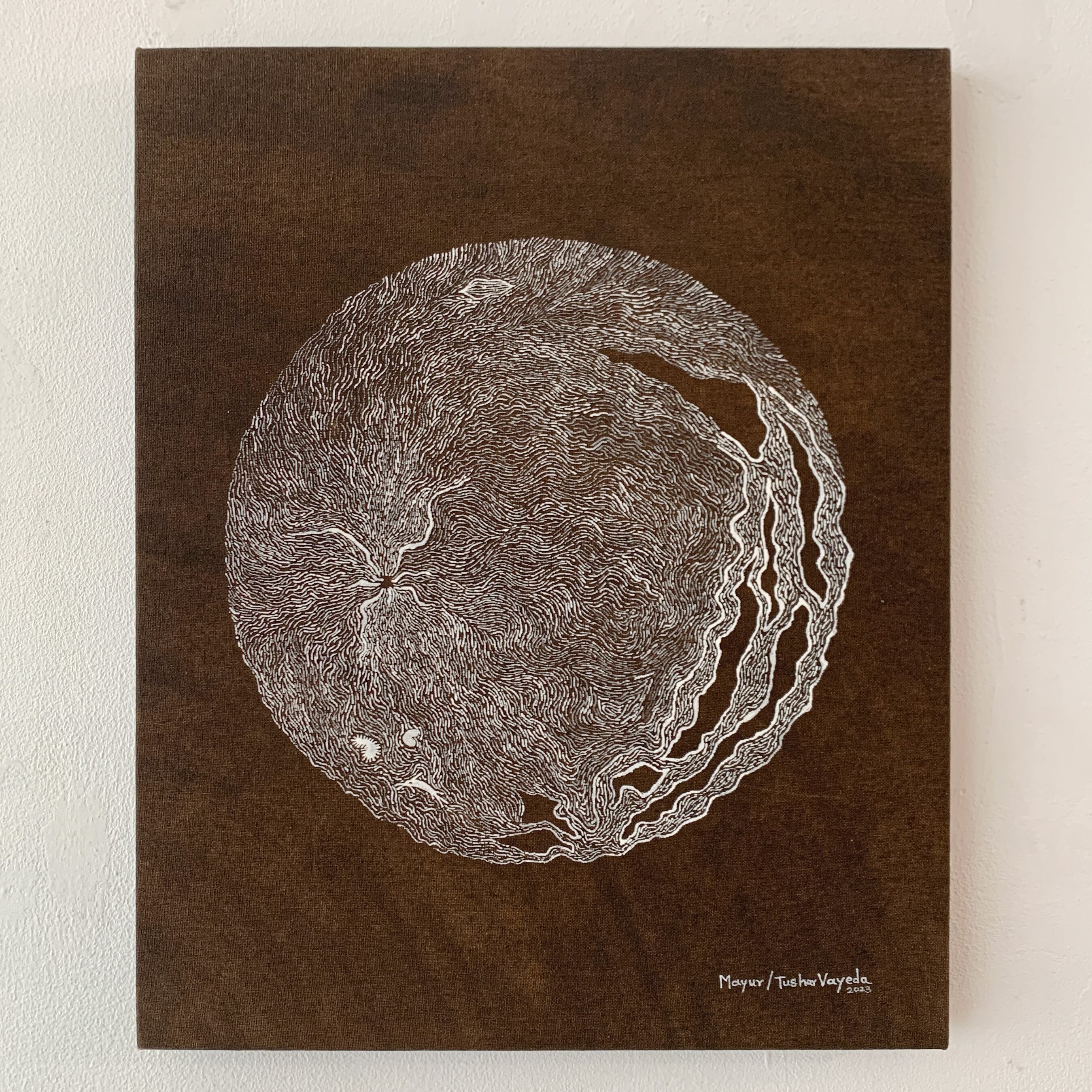 TaraBOOKS アートプリントWater Flows シリーズ 6枚セット TaraBOOKS