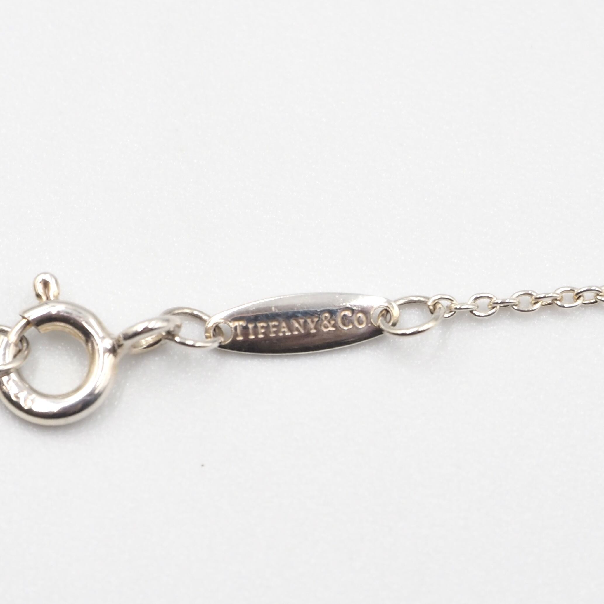 Tiffany&Co. エルサペレッティ カラー バイザヤード アメジスト