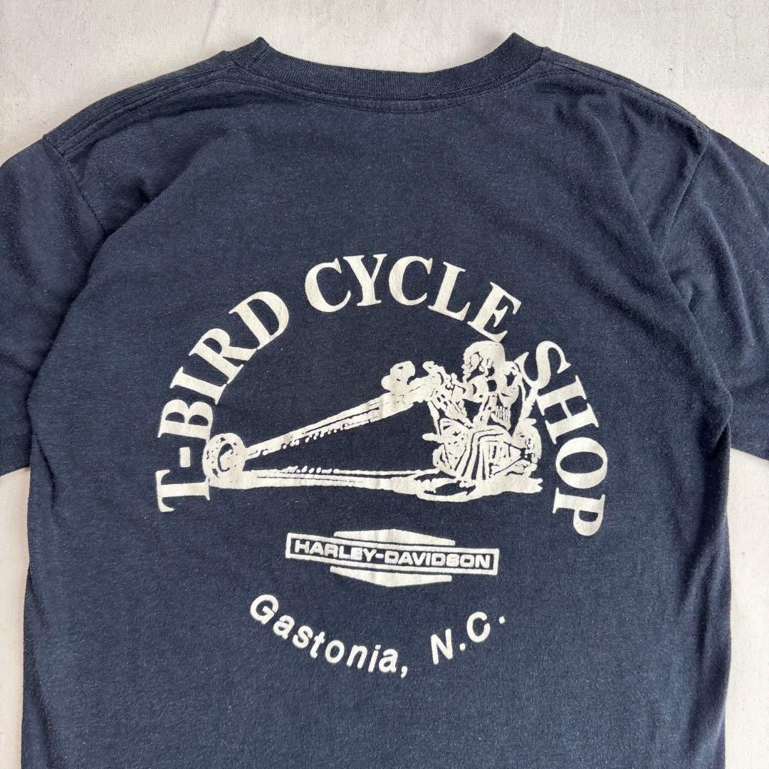 90s Daytona Bike Week Tシャツ イーグル スカル ハーレー | UC TRADING