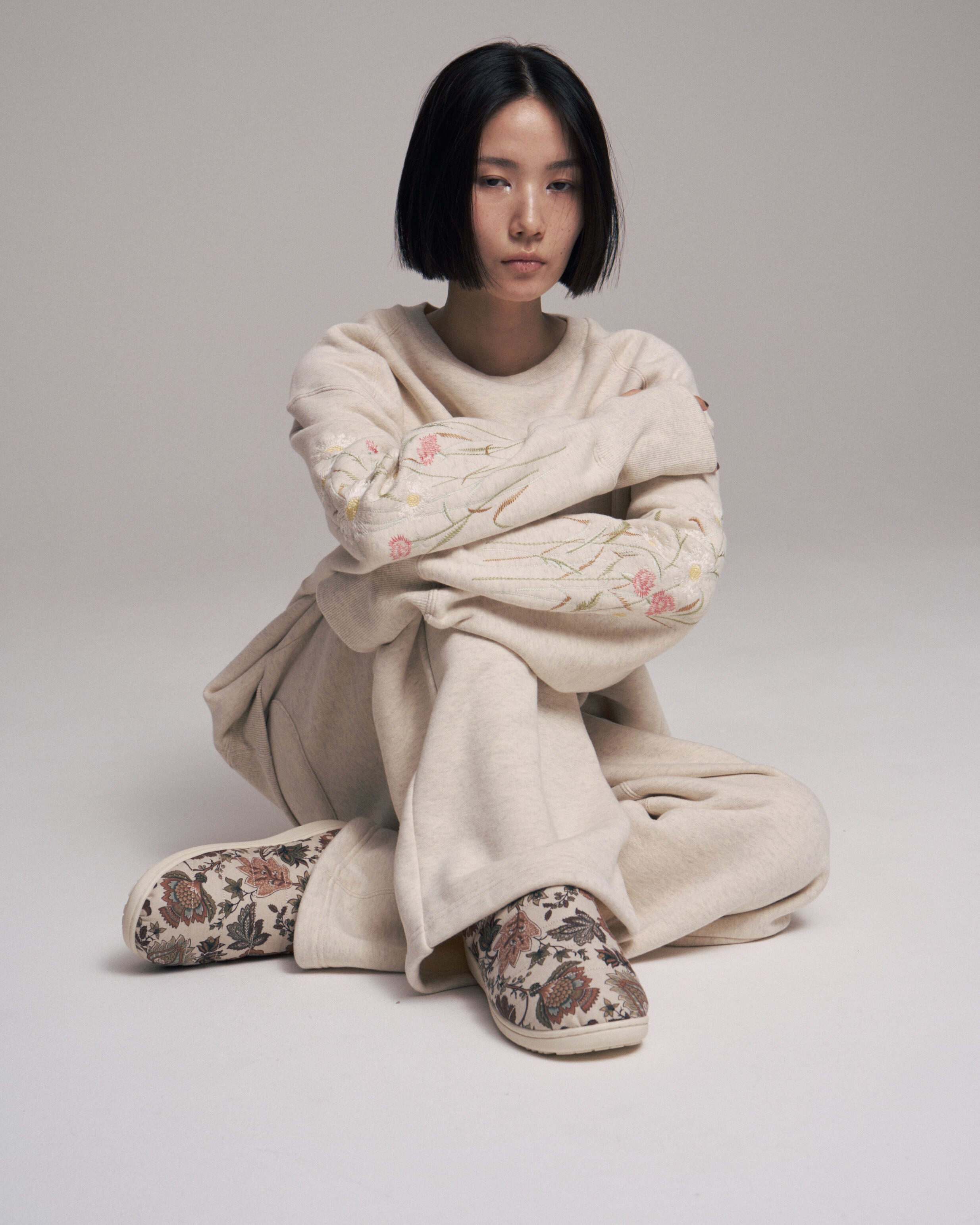 subu supernova サイズ0 superNova.（スーパーノヴァ） サンダル SUBU x superNova. - Paisley