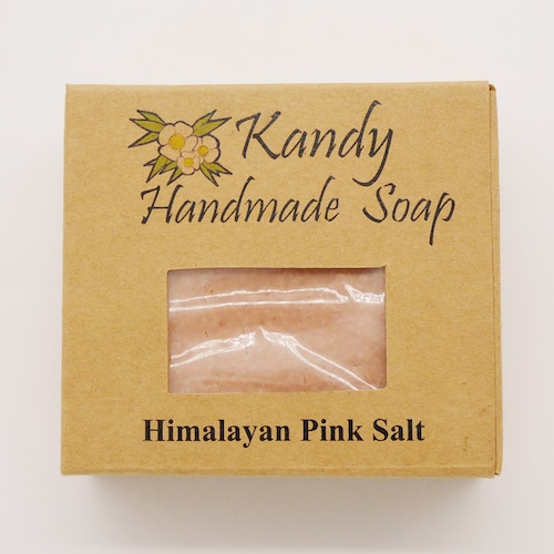 【5個セット】5種類のハンドメイド石鹸（110g × 5個）by Kandy Handmade Soapの商品画像4