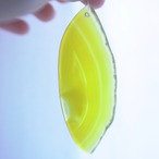 Lemon Sherbet 03 - アゲートヒーリングチャイム / Agate Sun Catcher Wind Chime 336