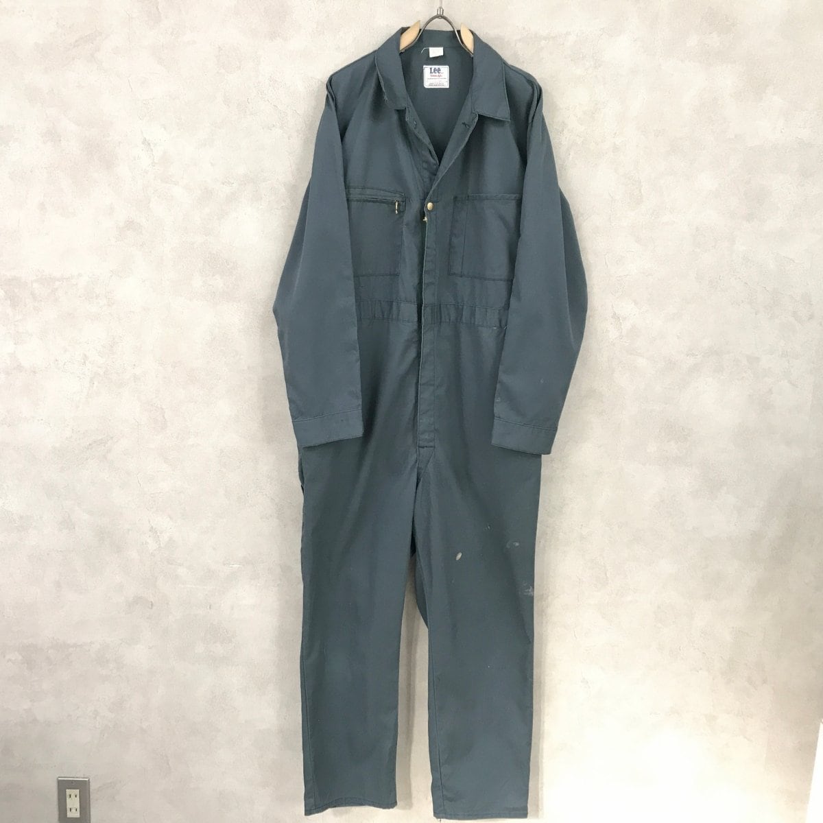 Lee UNION - ALLS リー 70年代 USA製 ユニオンチケット付き Lee UNION - ALLS リー 70年代 USA製 ユニオンチケット付き