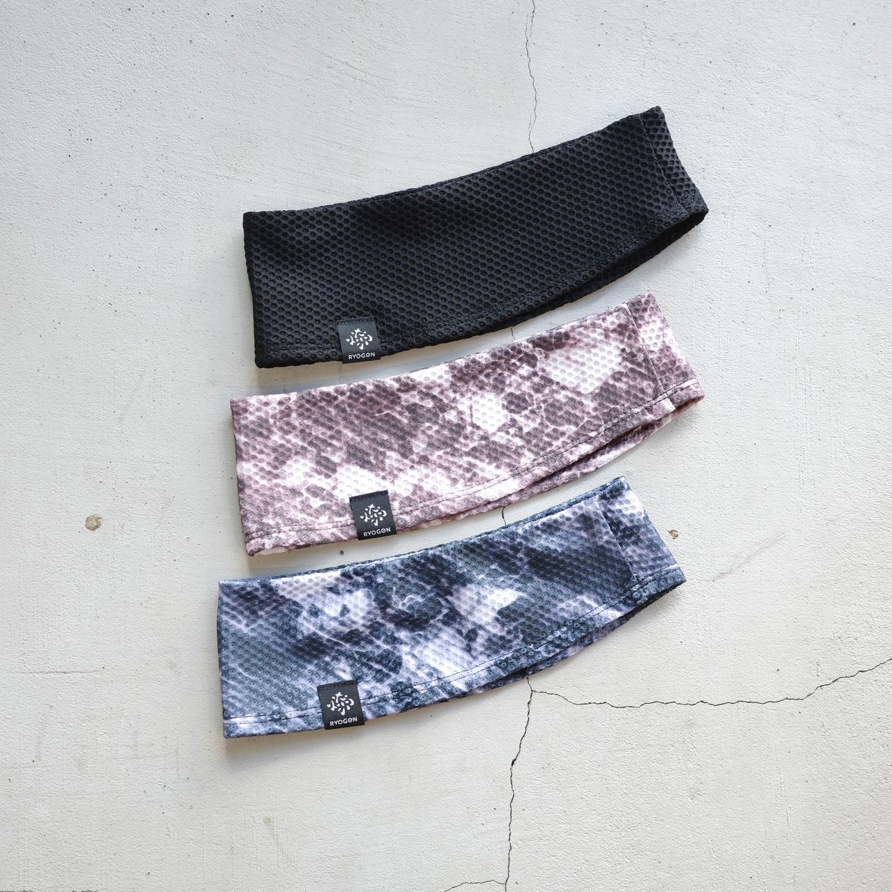 UTILITY HEAD BAND / MARBLE
