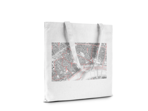 大田区田園調布　〒1450071｜ポスティングバッグ - Remap -