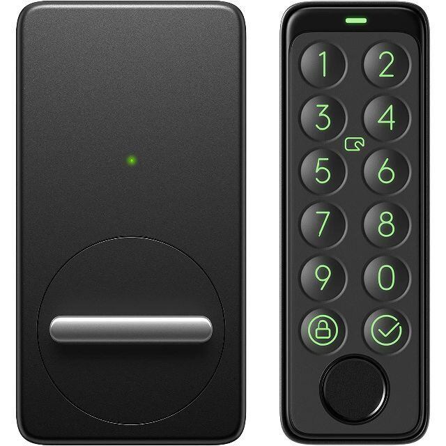 SwitchBot スマートロック 指紋認証パッド セット Alexa スマート 