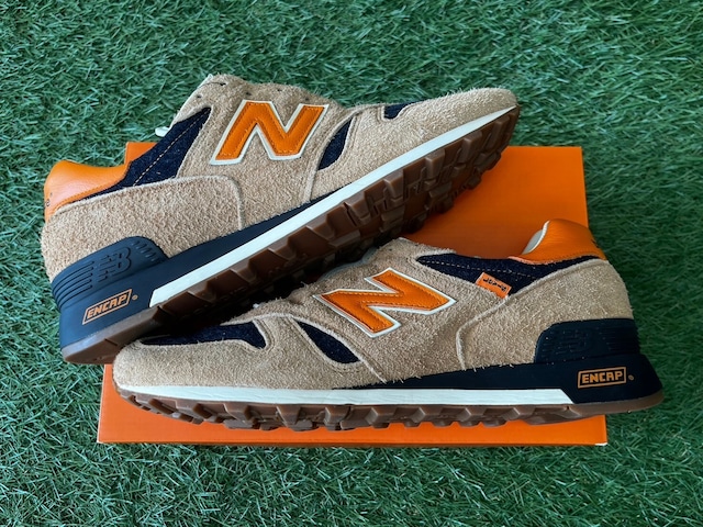 DREAM PRICE!! NEW BALANCE × LEVI’S M1300LV 29.5㎝ D 70600