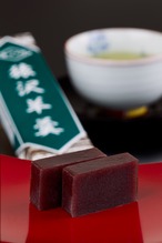 猿沢羊羹5本入り