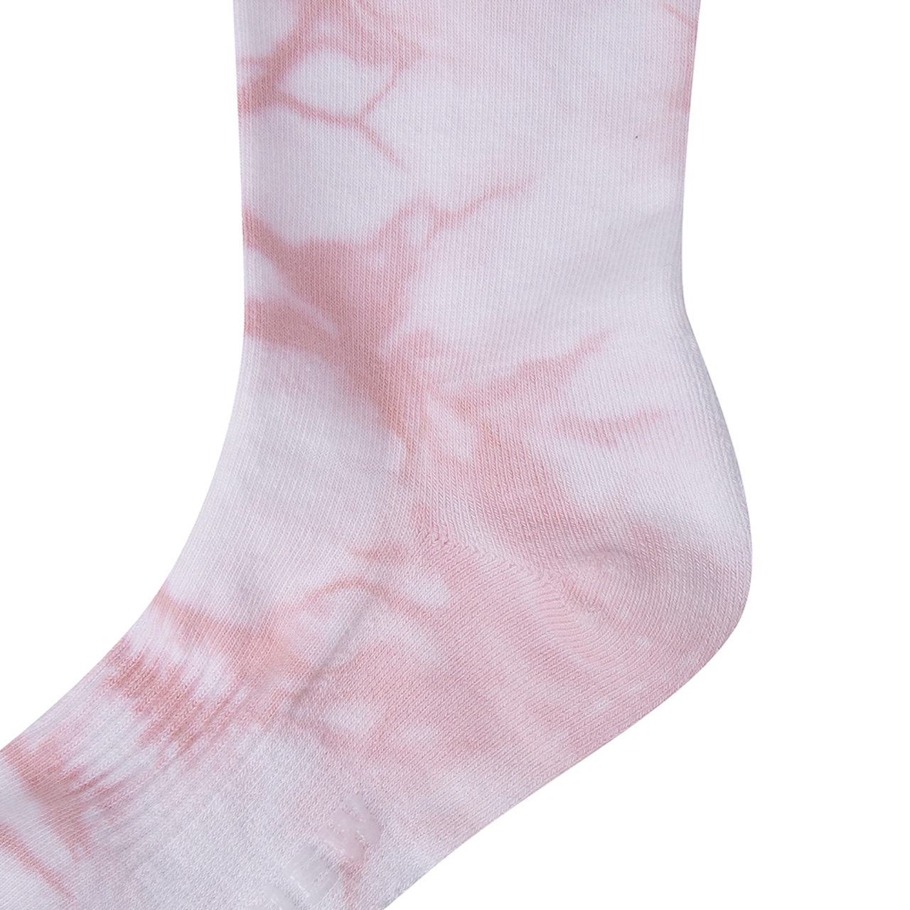 ANEW WOMEN TIE-DYE MEDIUM NECK [サイズ: F (AGDUWSC03PIF)] [カラー: PINK]