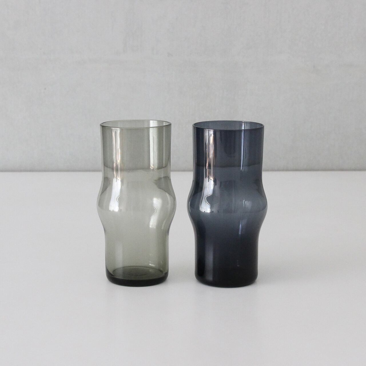 カイ・フランク グラス #1711 グレー(ヌータヤルヴィ／NUUTAJARVI) | ruska