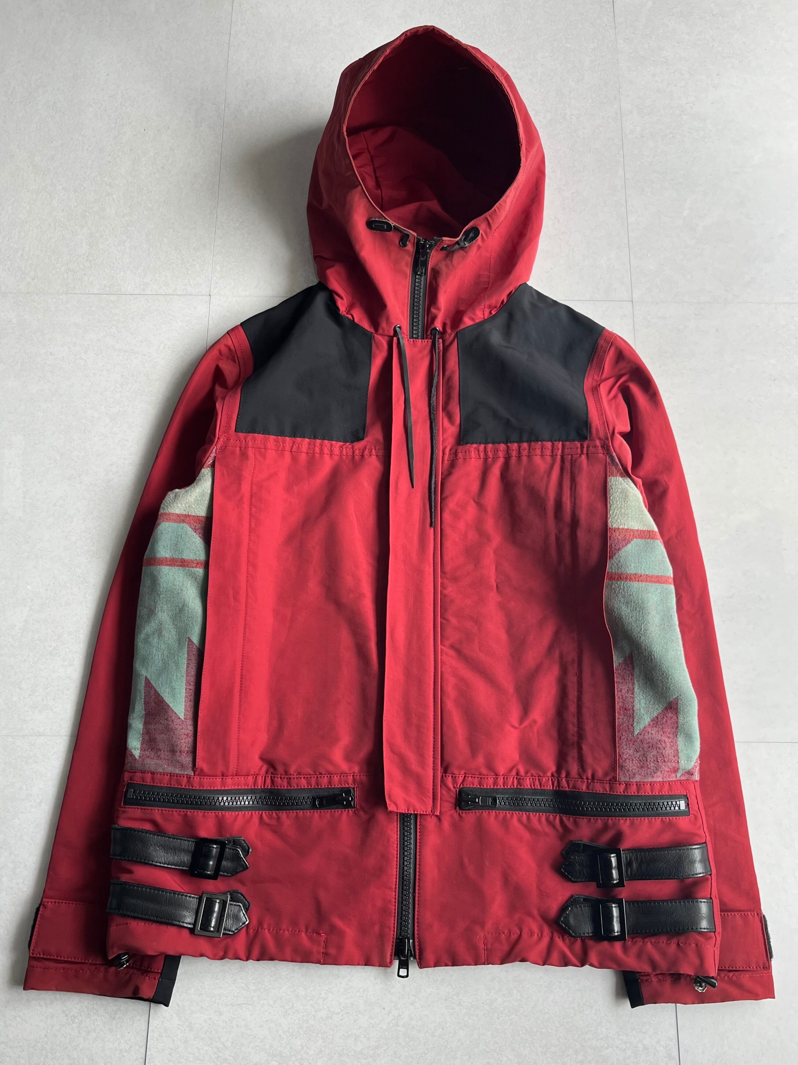 90's POLO Ralph Lauren Wool Swing Top Jacket 90年代 ポロラルフ
