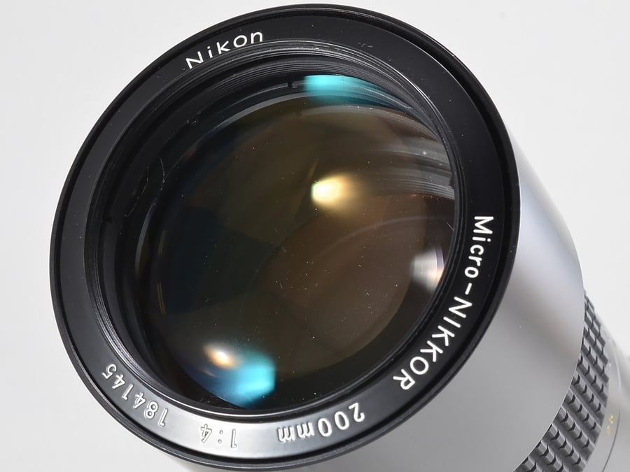 Nikon (ニコン) Ai Micro NIKKOR 200mm F4（R17629） | サンライズ