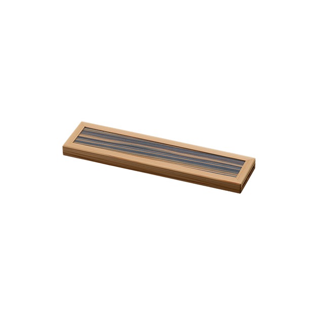 庖斬巴　突板の守 -MAMORI-　牛刀用　IK-037　