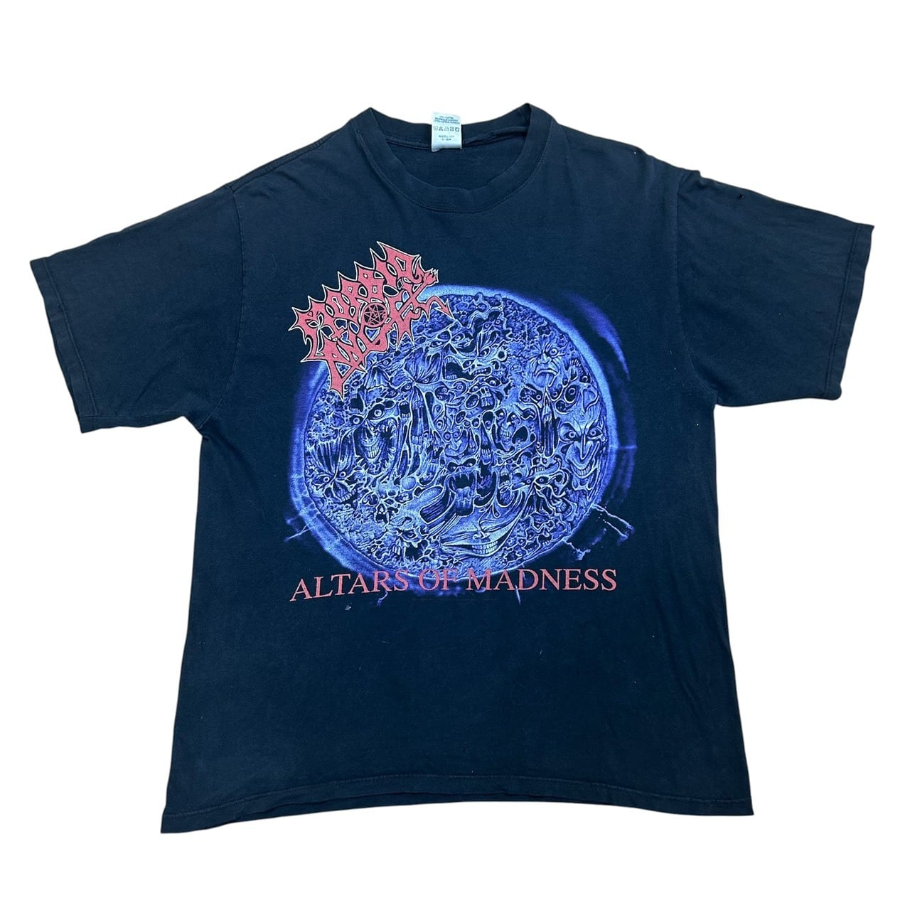 AEROSMITH × 空山基 Sexy Robot Graphic T-Shirt Black L | 古着屋