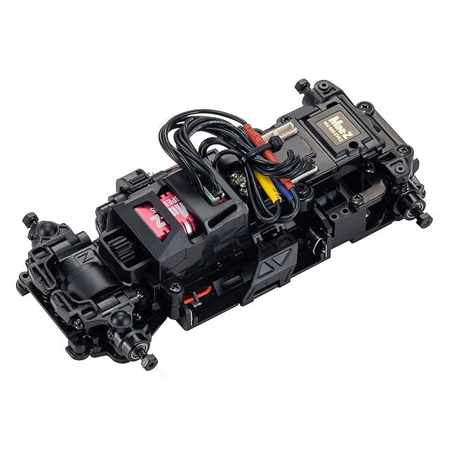 ◇ミニ四駆「XT60-単3」バッテリーホルダー RC ラジコン 充電 14AWG 2