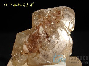 アングレサイト 硫酸鉛鉱 Anglesite モロッコ TM-0039