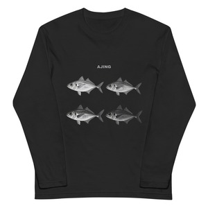 【AJING】アジング 長袖Tシャツ
