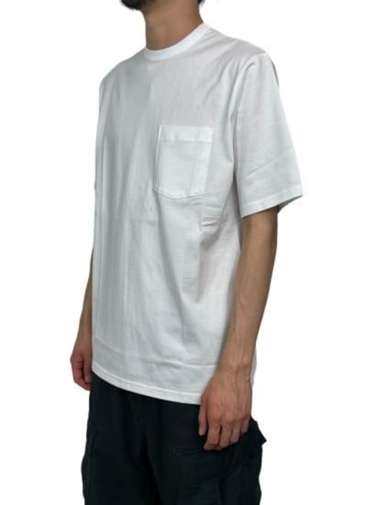 【UNLEASH】S/S POCKET TEE