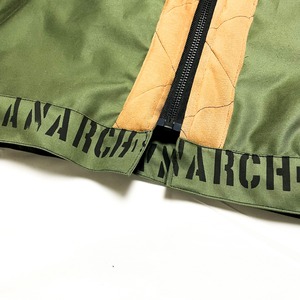 UNFINISHED 立体切り替えアウター202301