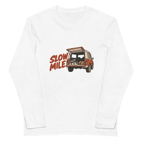 Tailgate Rest Long Sleeve Tee S0138