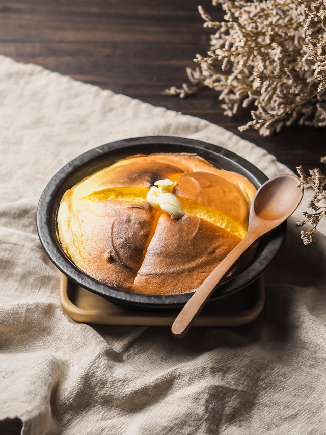 SHIROUMA 浅鉢 18cm 黒（スープ皿・グラタン皿・耐熱皿）／長谷川 哲也