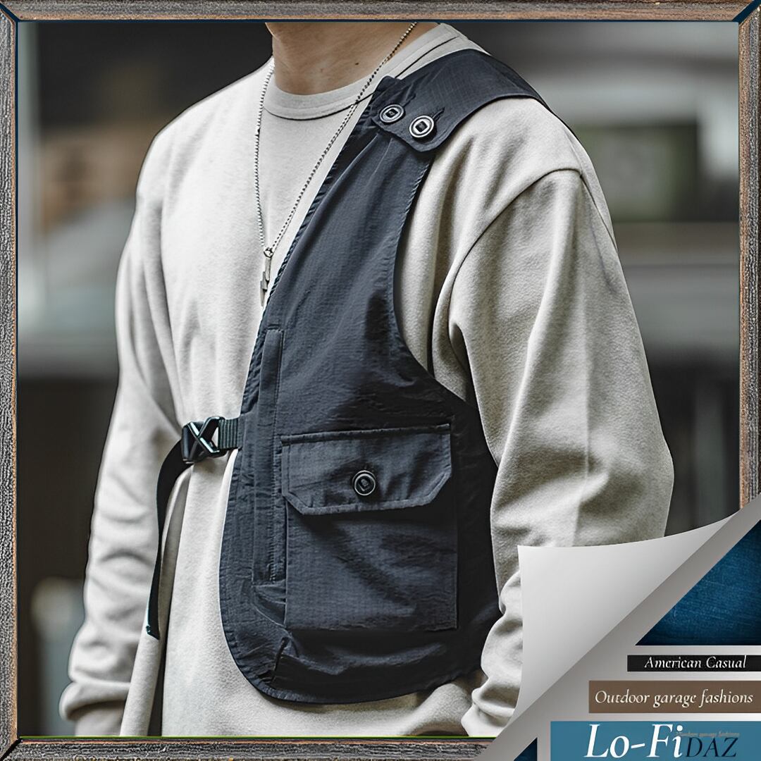 ツーリングマウンテン マルチポケット 30172