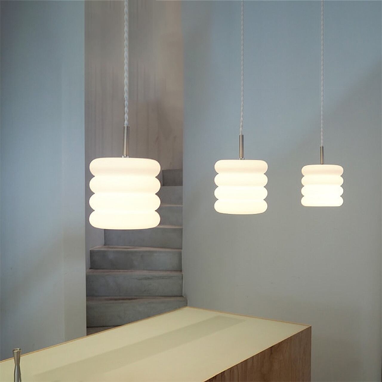 INTERFORM インターフォルム Pavut pendant light パブット ペンダント
