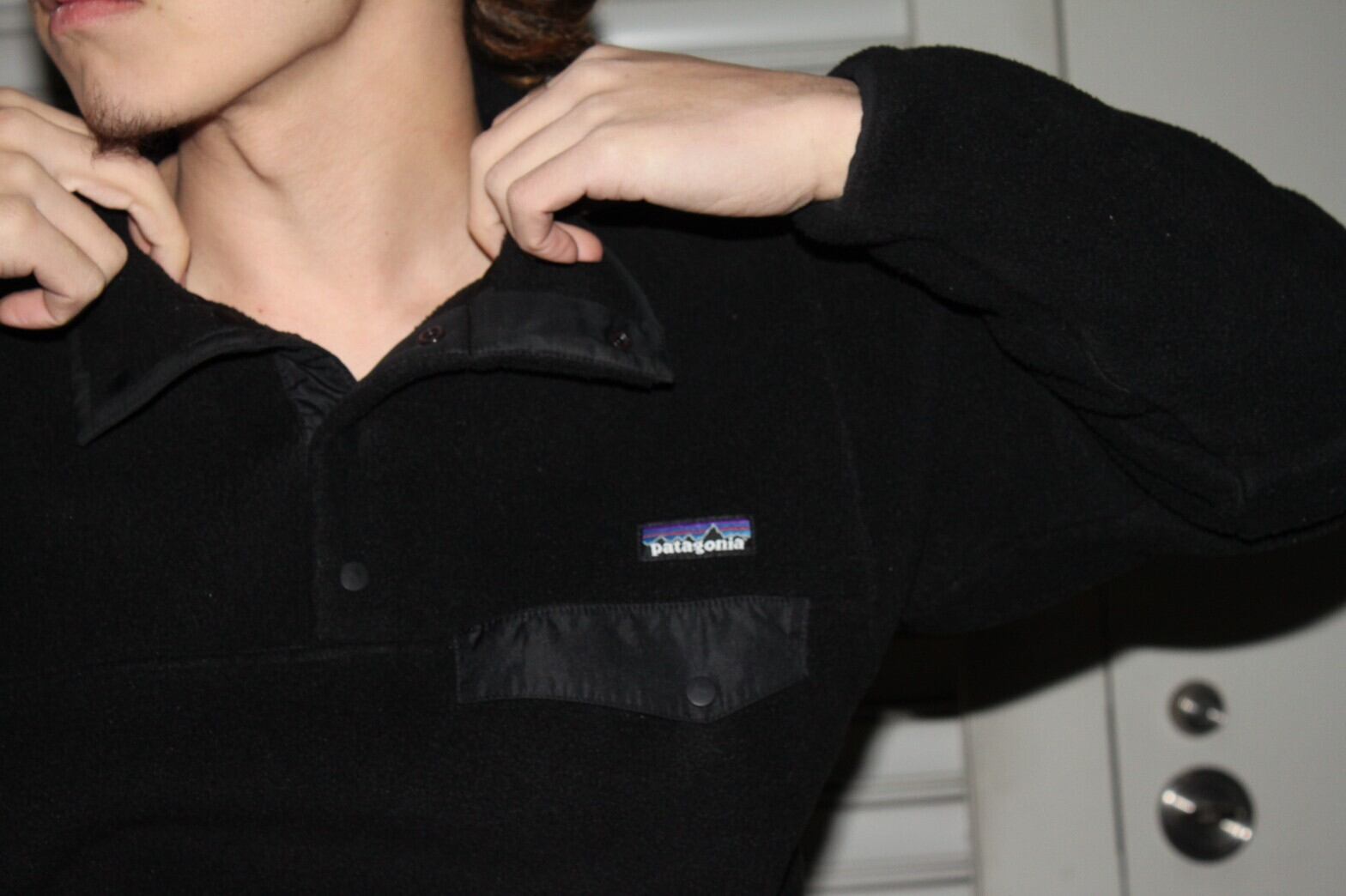 00s (2000) Patagonia SYNCHILLA Snap-T | VOLAR