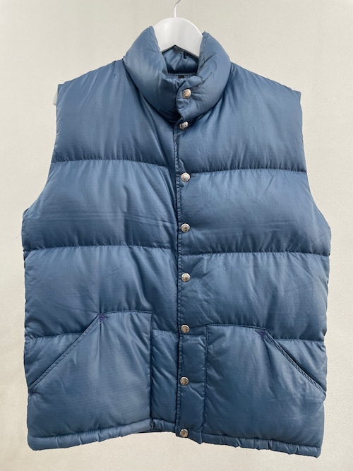 THE NORTH FACE down vest