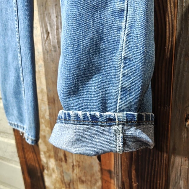 1990s Levi's 516 Slim Straight Made in CANADA 実寸 W32 L31.5