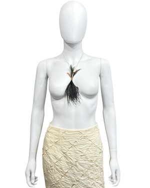 AW2010 MARTIN MARGIELA FISHING LURE NECKLACE