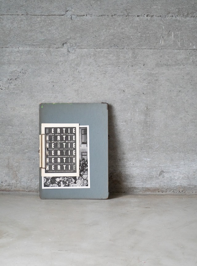 "KOKUYO" 1980s Clipboard