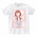 【@あくびちゃん6周年】おぃでＴシャツ
