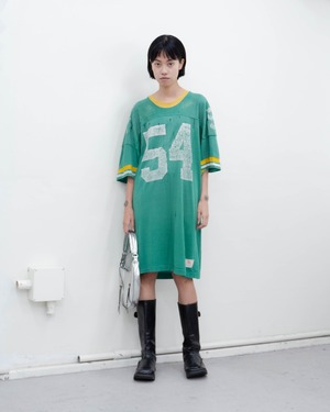 1970s Champion - numbering football jersey