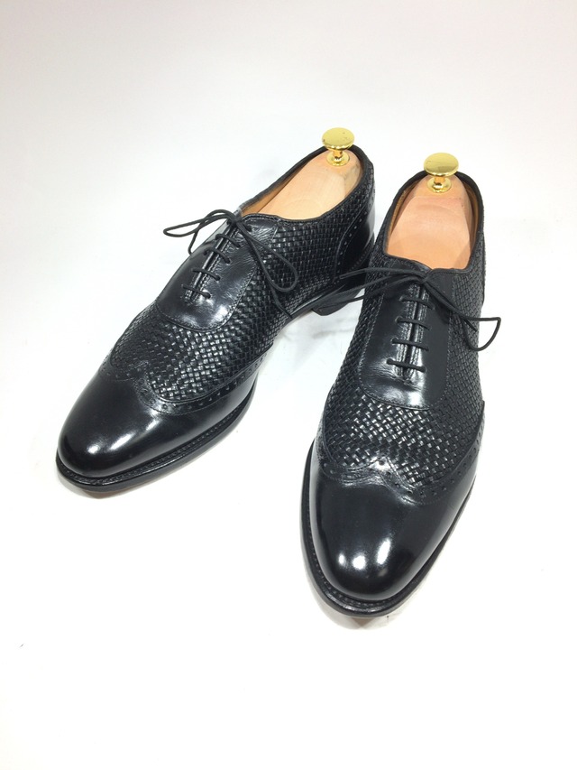 アレンエドモンズ Allen Edmonds woven 28cm