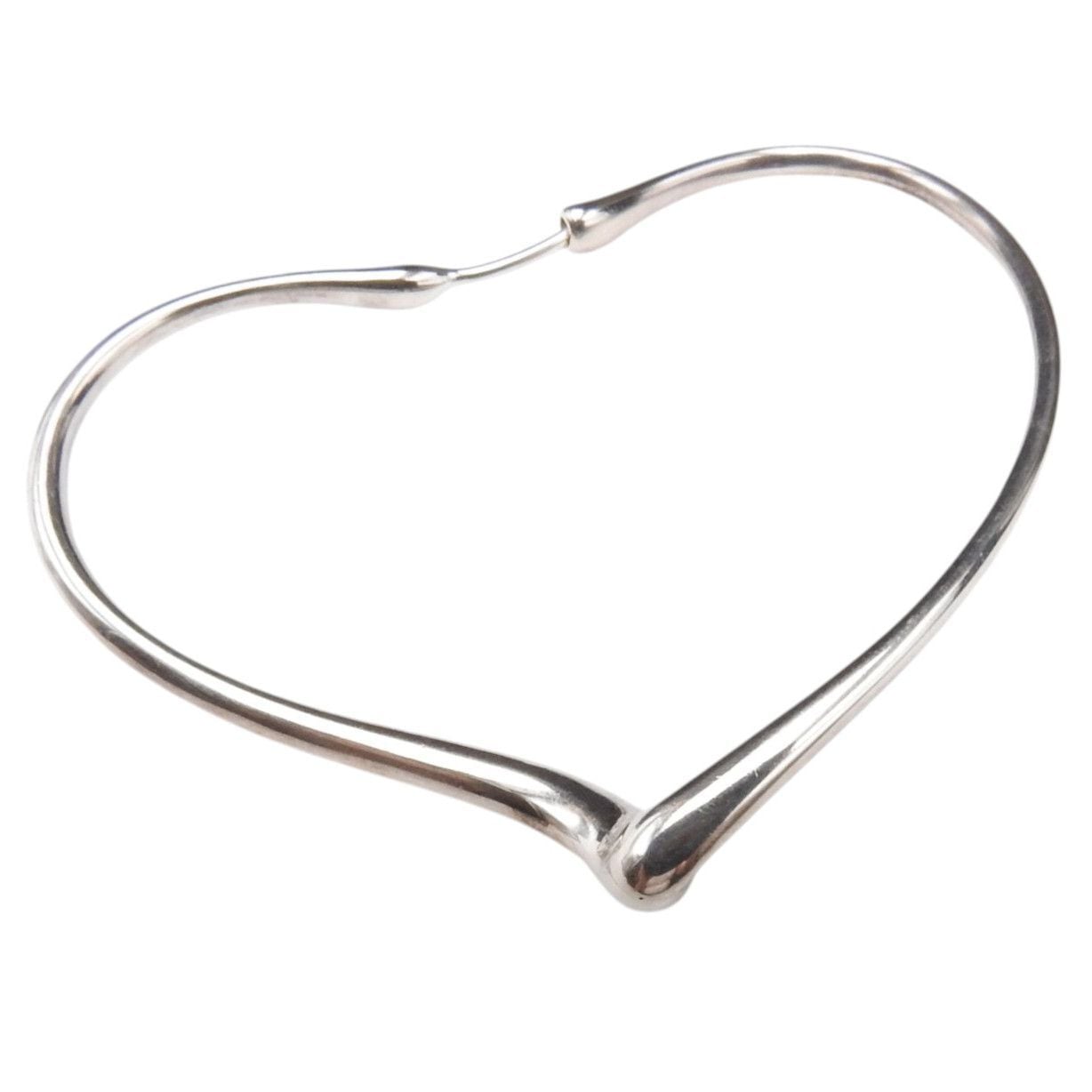 TIFFANY&CO. ティファニー エルサペレッティ オープンハートピアス