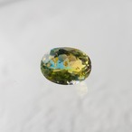 オーバル　8×6mm　#248【硝子の宝石】箔入