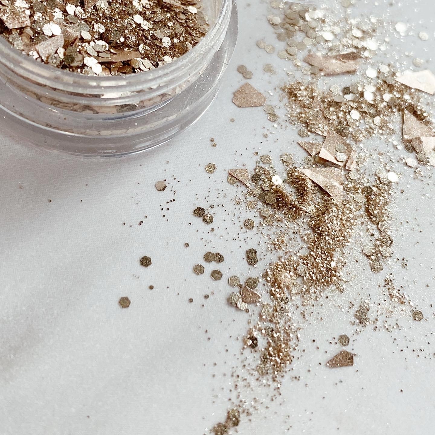 atelier NOVEL × JUN KOMORI ] Silky champagne glanz | atelier NOVEL