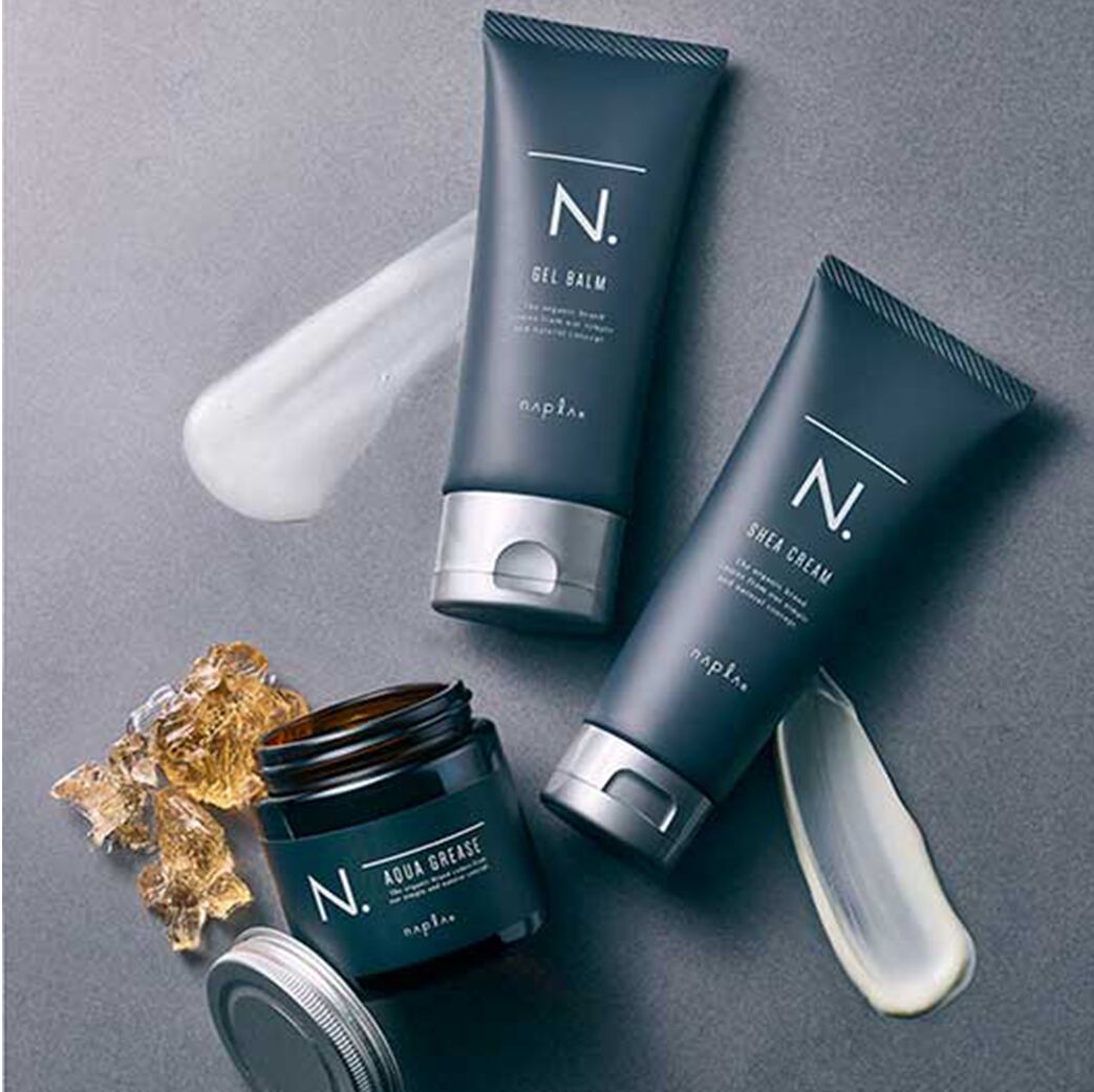 N. オム ジェルバーム / N. HOMME GEL BALM | babel_beauty
