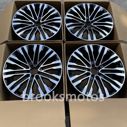 2020+ メルセデスベンツ S クラス W223 20X9 4 本セット 20インチ NEWホイール BRN-1342