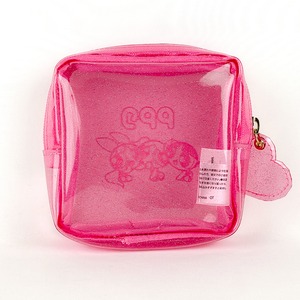 F248177_The Powerpuff Girls×Flapper PVCスクエアポーチ