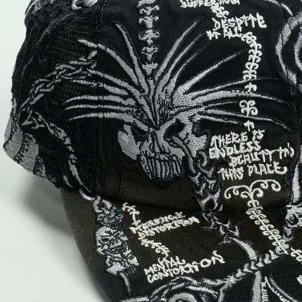 Size【フリー】 SUPREME シュプリーム 26SS Wombat Embroidered Mesh