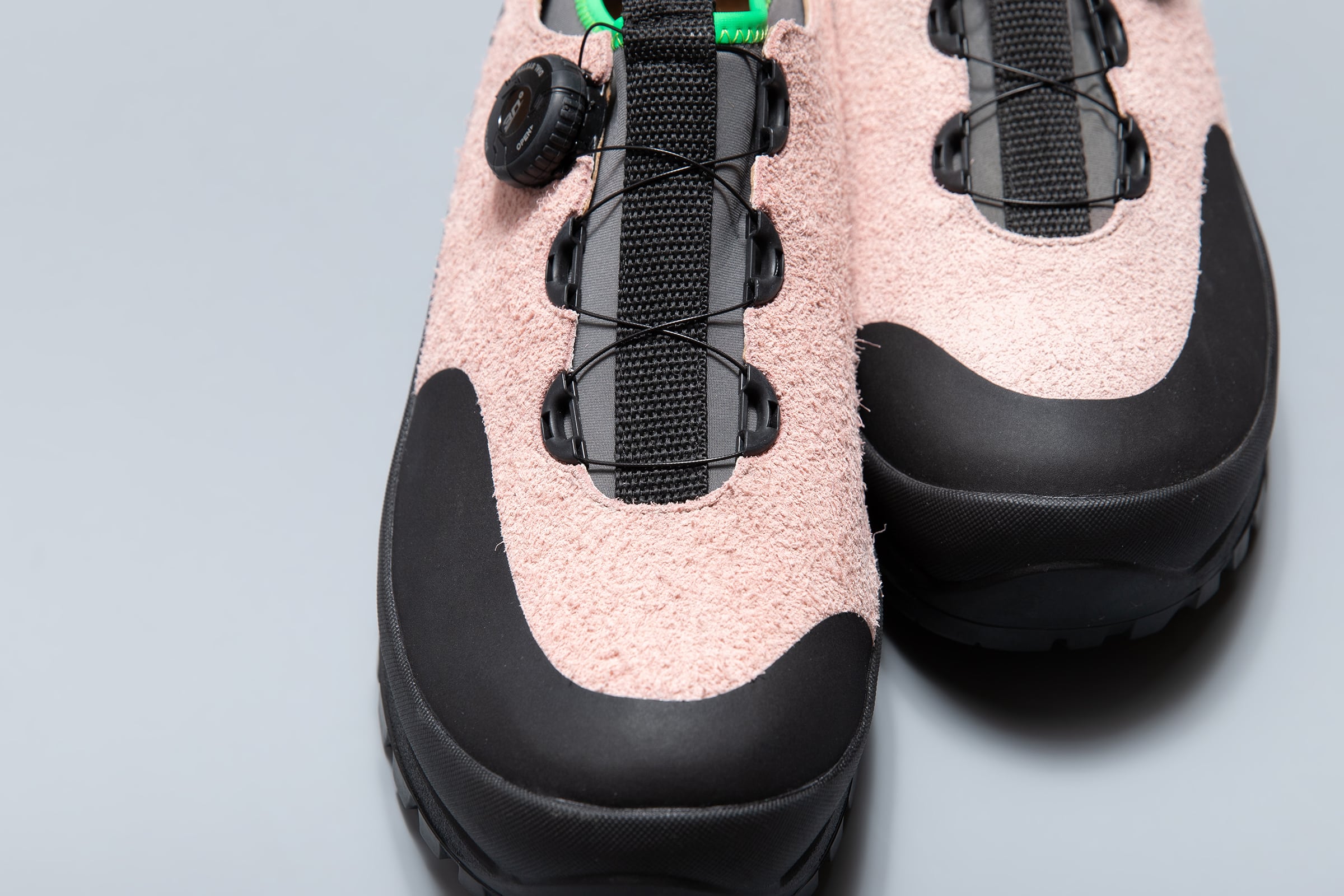 pg OLIVER | PNK/GRN | PLAYGROUND | スニーカーショップ