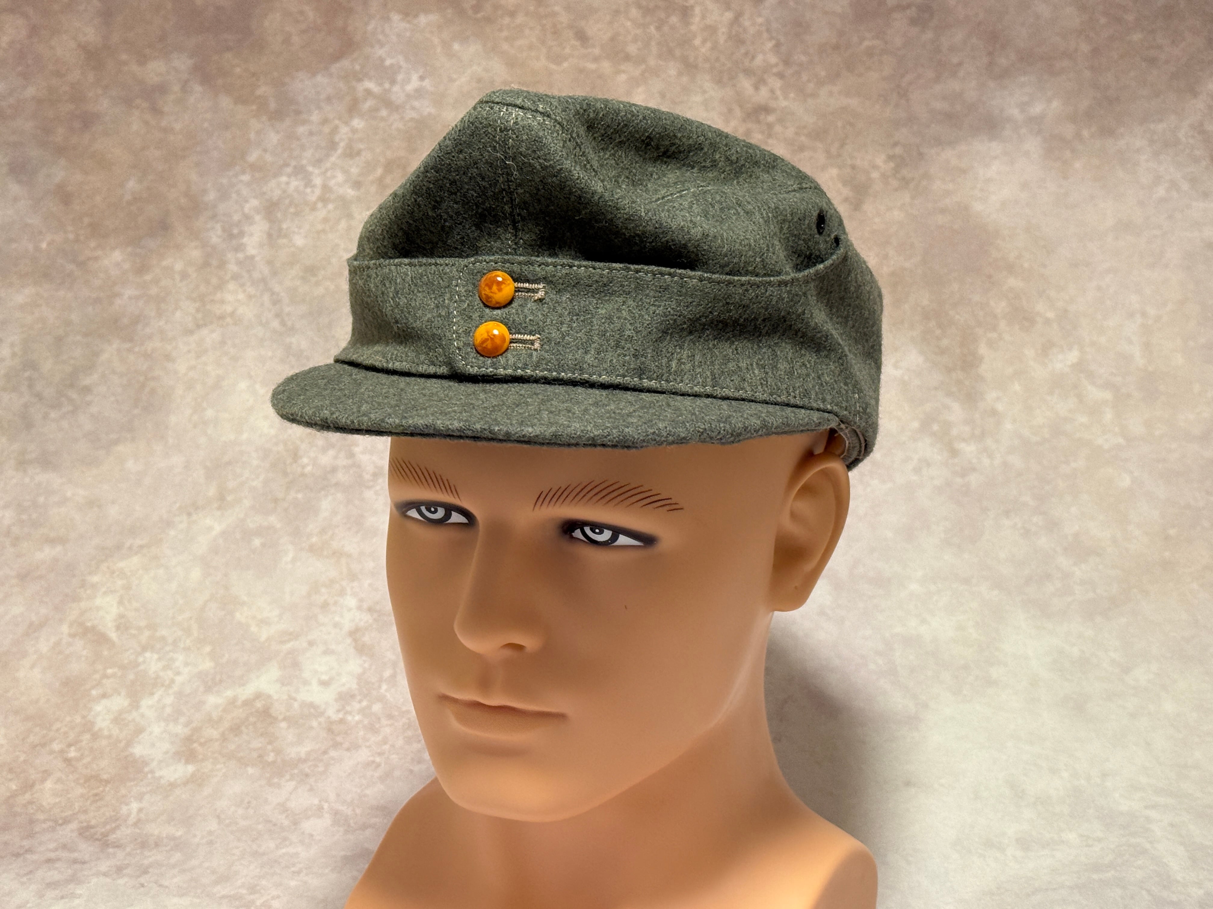 【実物美品】イギリス軍 グレンギャリー帽 ブラック 実物美品】イギリス軍 グレンギャリー帽 ブラック 【公式通販】