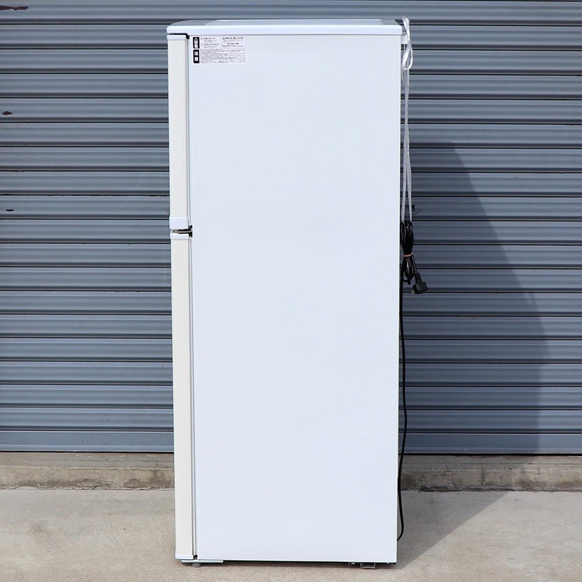 アビテラックス・冷凍冷蔵庫・138L・AR-143E・2020年製・No.200708-533  