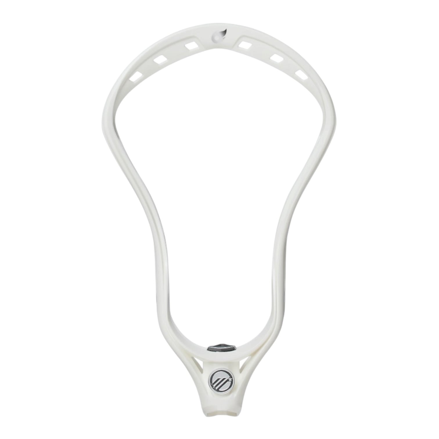 Maverik Havok 2.0 Degree メンズ ラクロスヘッド ホワイト