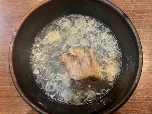 コムタンスープ詰め合わせ